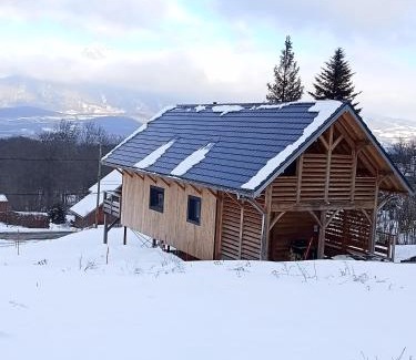 Le Noyer House | Chalet Gîte Magali de 2 à 12 pers