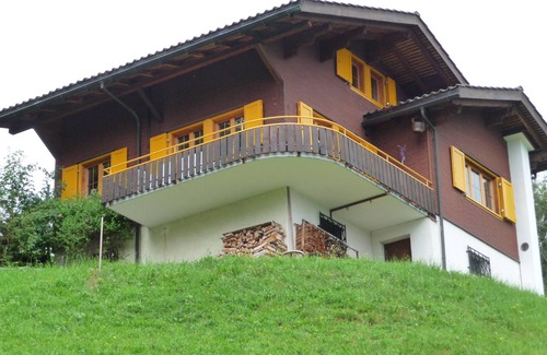 Flums Ski Chalet | Chalet GUGGERLI - *Superior (certified) Holiday home 105 m²