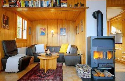 Flums Ski Chalet | Chalet GUGGERLI - *Superior (certified) Holiday home 105 m²
