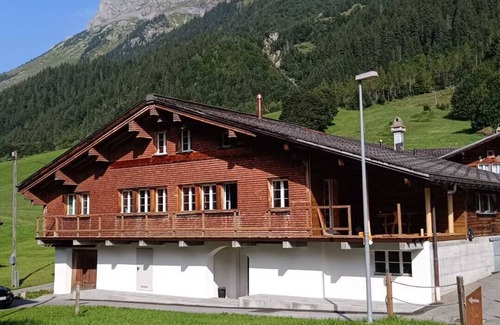 Gadmen House | Chalet Gadmer Herz