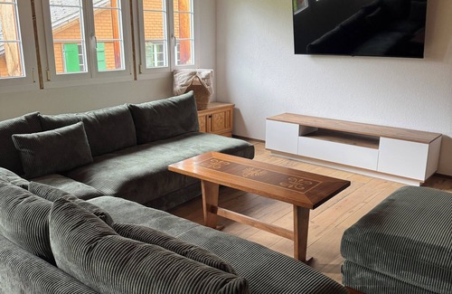 Gadmen House | Chalet Gadmer Herz