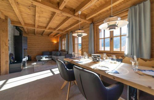 Wildhaus House | Chalet Gamserrugg