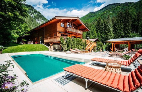 Waidring Ski Chalet | Chalet Gamsglück in Waidring