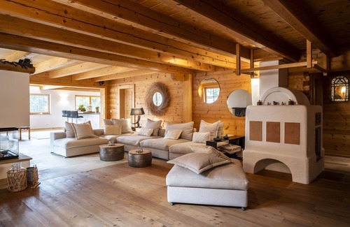 Waidring Ski Chalet | Chalet Gamsglück in Waidring