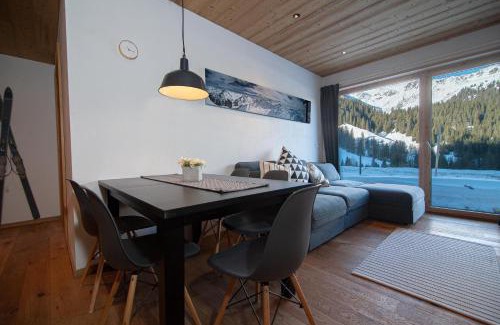 Gargellen Apartment | Chalet Gargellen
