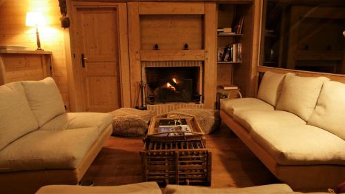 Sainte-Foy-Tarentaise Ski Chalet | Chalet Geneviève