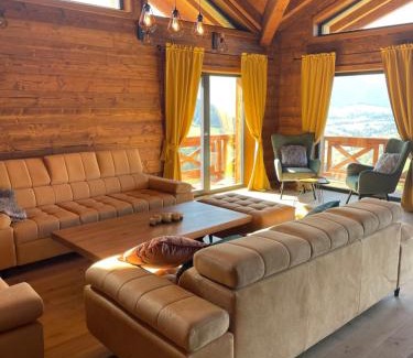 Zazriva Ski Chalet | Chalet George