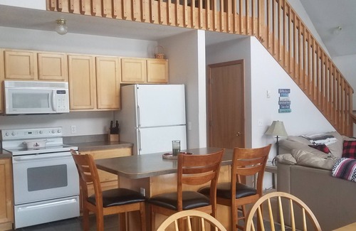 Northeast Michigan Ski Chalet | Chalet Getaway on 20 Acres