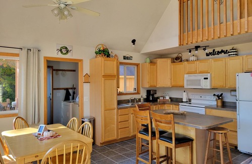 Northeast Michigan Ski Chalet | Chalet Getaway on 20 Acres