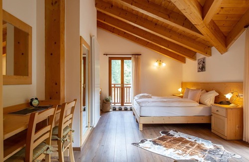 Sagron Mis Hotel | Chalet Giasenei