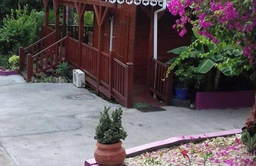 Saint-Francois Ski Chalet | Chalet Girofle, countryside view