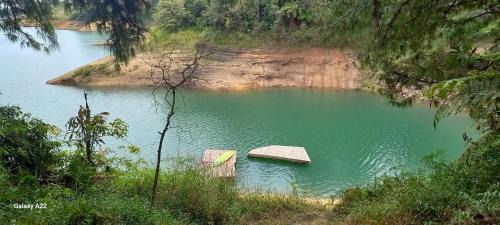 El Penol Ski Chalet | Chalet Glamping Eco Foret