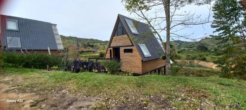 El Penol Ski Chalet | Chalet Glamping Eco Foret