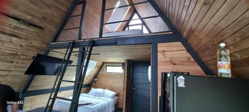 El Penol Ski Chalet | Chalet Glamping Eco Foret