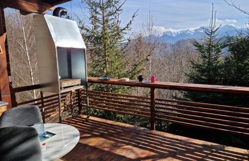 Moieciu Ski Chalet | Chalet Glasul Padurii