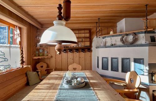 Hinterglemm House | Chalet Glemm Alpin