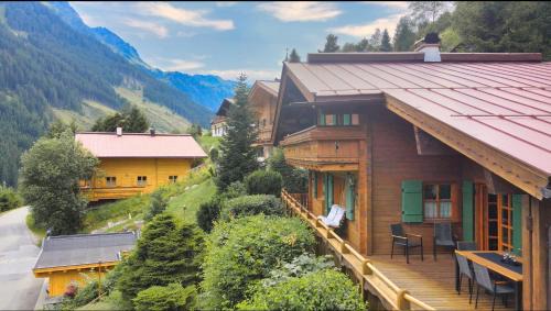 Hinterglemm House | Chalet Glemm Alpin