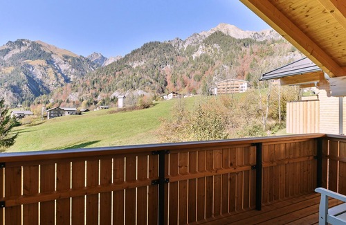 Wald am Arlberg Apartment | Chalet Glongspitze - Arlberg Chalets