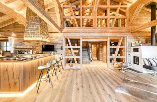 Brand Apartment | Chalet GM - Entire house - Chalet GM by A-Appartments
