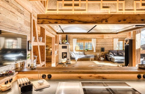 Brand Apartment | Chalet GM - Entire house - Chalet GM by A-Appartments