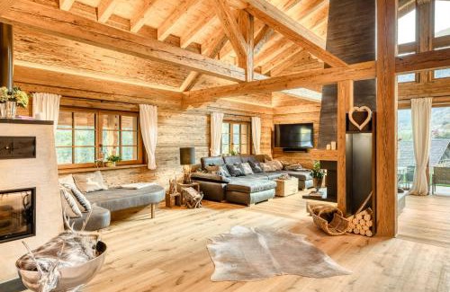 Brand House | Chalet GM - Gesamtes Haus by A-Appartments