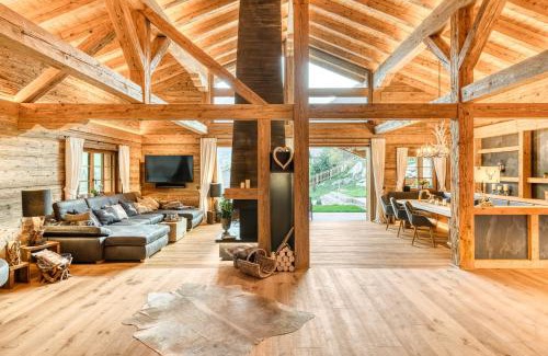 Brand House | Chalet GM - Gesamtes Haus by A-Appartments