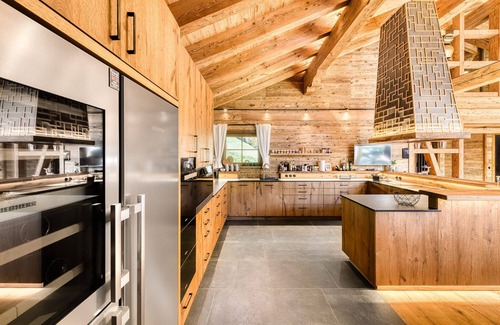 Brand Ski Chalet | Chalet GM in Brandnertal