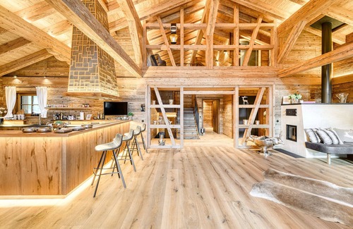 Brand Ski Chalet | Chalet GM in Brandnertal