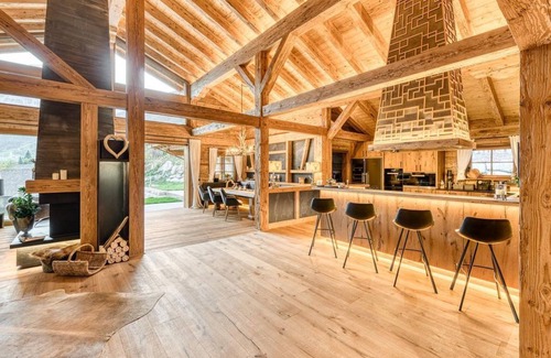 Brand Apartment | Chalet GM - Penthouse - Chalet GM by A-Appartments