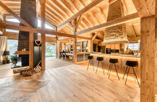 Brand House | Chalet GM - Penthaus