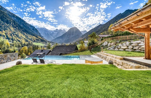 Brand House | Chalet GM - Penthaus