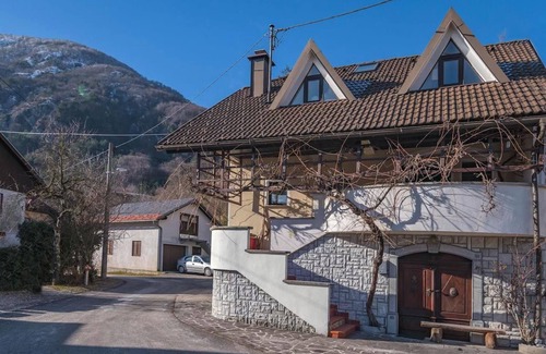 Zaga Ski Chalet | Chalet GoSlo, Soca Valley