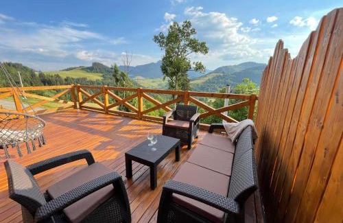 Zazriva Ski Chalet | Chalet Grúnik