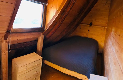 Bareilles Ski Chalet | Chalet grange