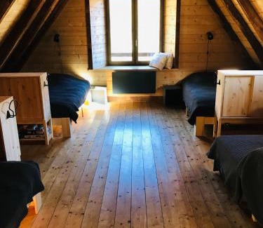 Bareilles Ski Chalet | Chalet grange