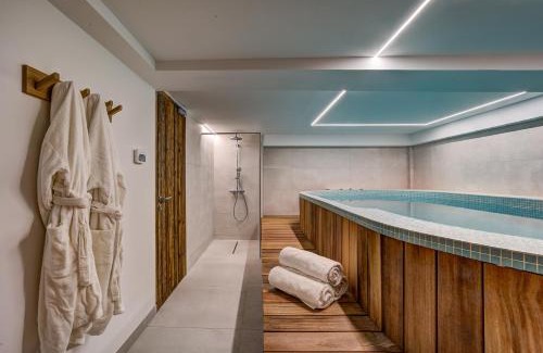 Le Lavancher Ski Chalet | Chalet Green Forest