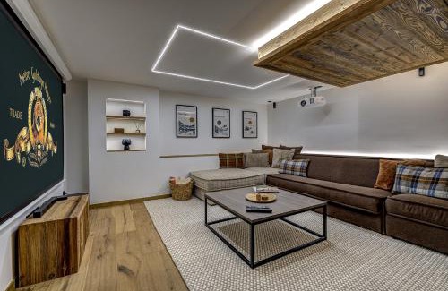 Le Lavancher Ski Chalet | Chalet Green Forest