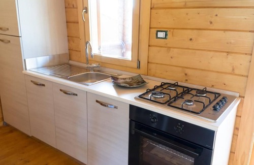 Rodi Milici Ski Chalet | Chalet Grillo - Tenuta Lacco