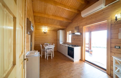 Rodi Milici Ski Chalet | Chalet Grillo - Tenuta Lacco