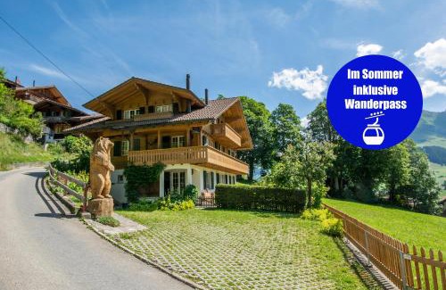 Adelboden Apartment | Chalet Gsür