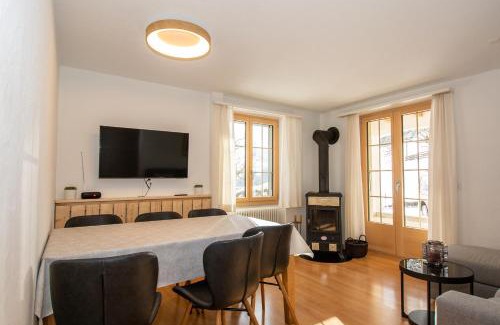 Adelboden Apartment | Chalet Gsür