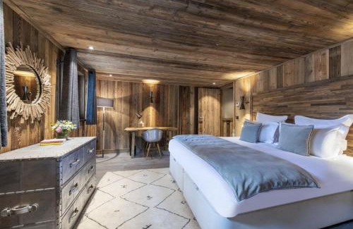 Gstaad Ski Chalet | Chalet Gstaad: Exclusive Luxury in the Swiss Alps