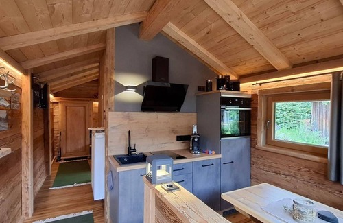 Rofleuten Apartment | Chalet Gundhütte - Village chalet