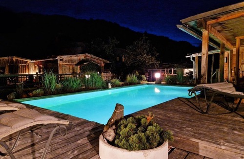 Rofleuten Apartment | Chalet Gundhütte - Village chalet