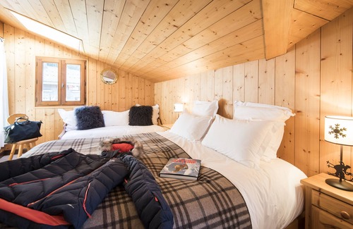 Les Contamines-Montjoie Hotel | Chalet-hôtel Gai Soleil