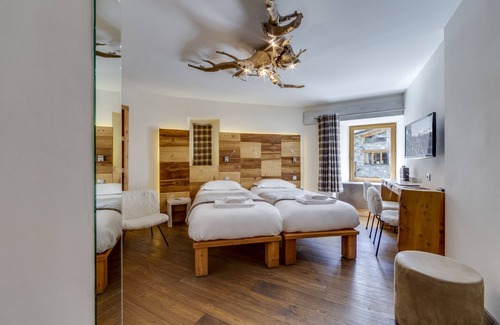Le Fornet Hotel | Chalet Hôtel du Fornet