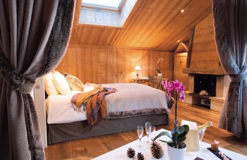 Les Contamines-Montjoie Hotel | Chalet-Hôtel La Chemenaz