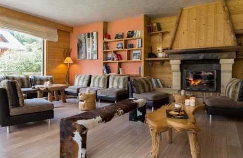 Les Contamines-Montjoie Hotel | Chalet-Hôtel La Chemenaz
