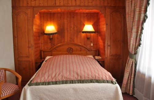 Samoens Hotel | Chalet-Hôtel Neige et Roc, The Originals Relais