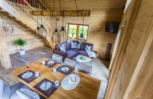 Mehlmeisel House | Chalet Hüttenzauber